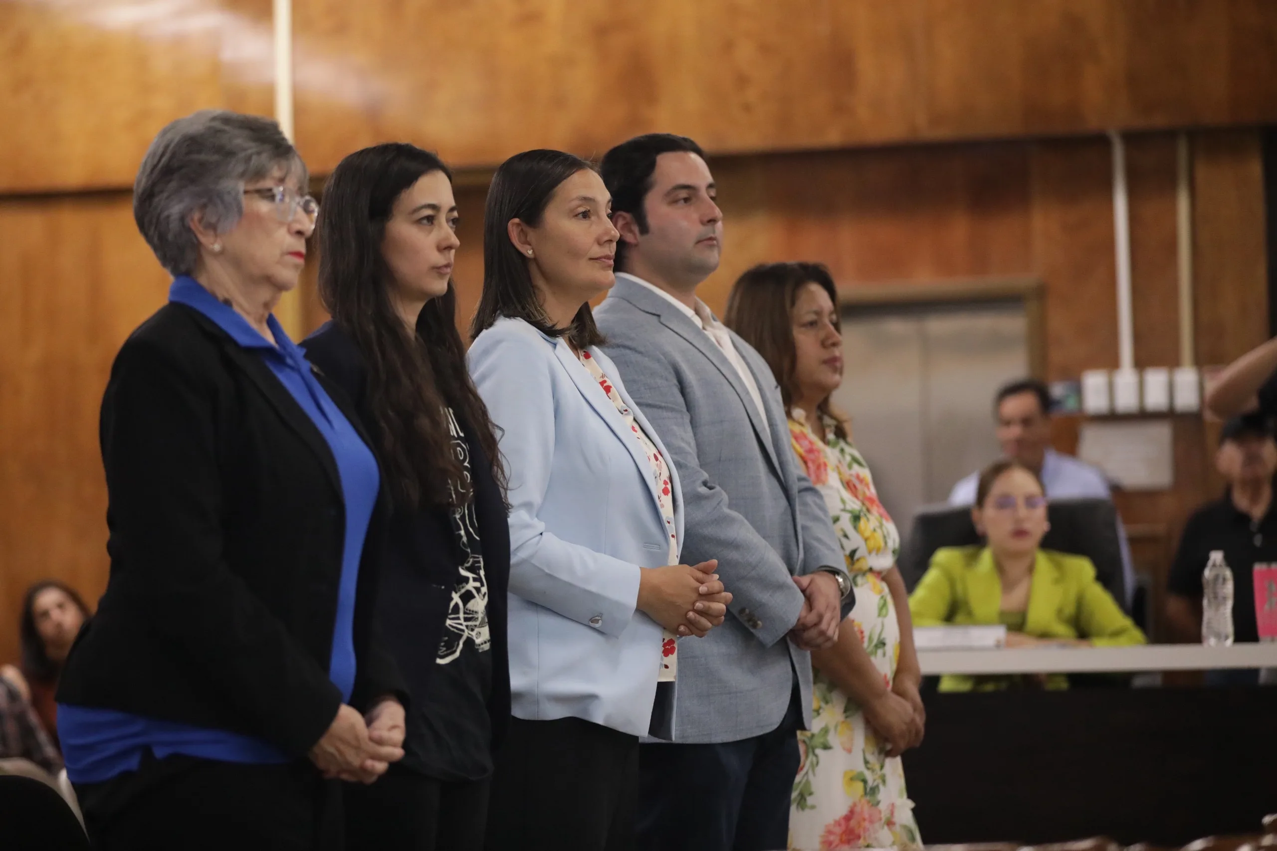 Cabildo de Juárez designa a nuevos miembros del Consejo Consultivo de Movilidad y Seguridad Vial - imagen 4
