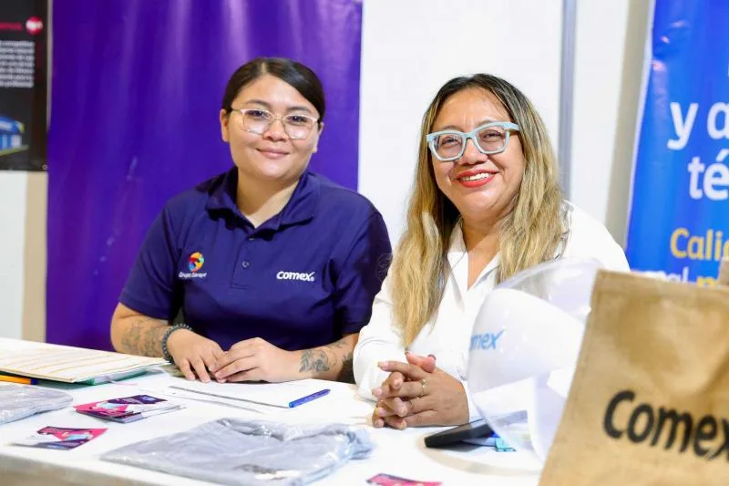 Feria Nacional de Empleo en Mérida ofrece más de 500 vacantes con salarios de hasta 30,000 pesos - imagen 1