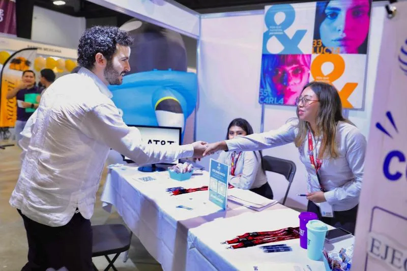 Feria Nacional de Empleo en Mérida ofrece más de 500 vacantes con salarios de hasta 30,000 pesos - imagen 3