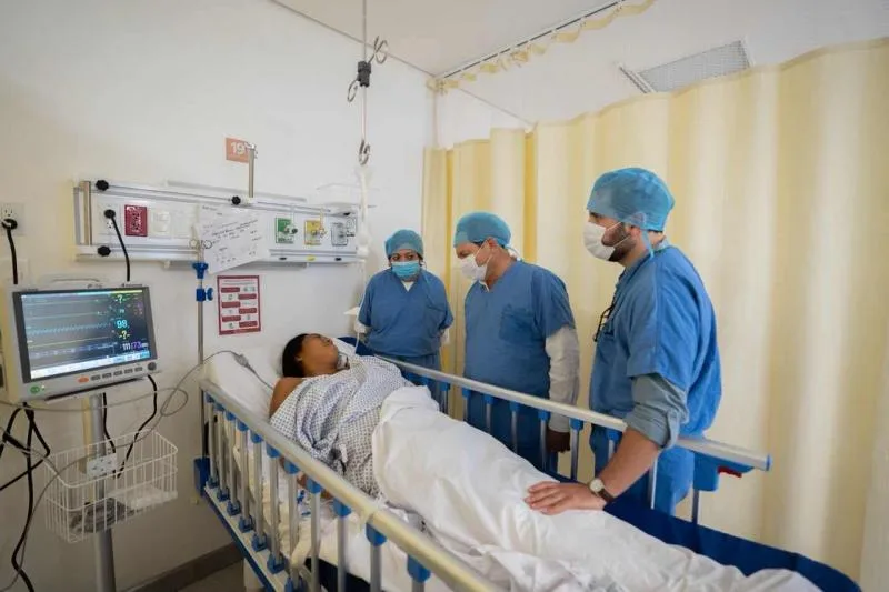 Yucatán realiza su primera cirugía robótica en el Nuevo Hospital General Dr. Agustín O’Horán - imagen 1