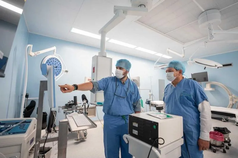 Yucatán realiza su primera cirugía robótica en el Nuevo Hospital General Dr. Agustín O’Horán - imagen 4