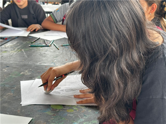 Más de 500 personas participan en Rutas Culturales en Vistas del Norte, Chihuahua - imagen 3