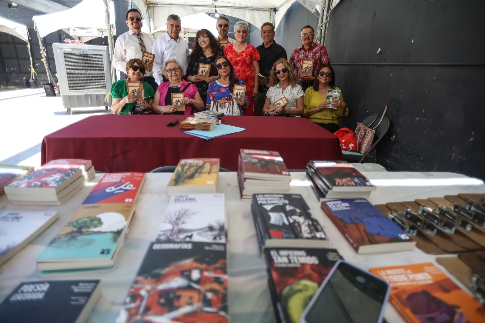 Arranca FELIJU 2026 en Ciudad Juárez con actividades culturales y literarias - imagen 3