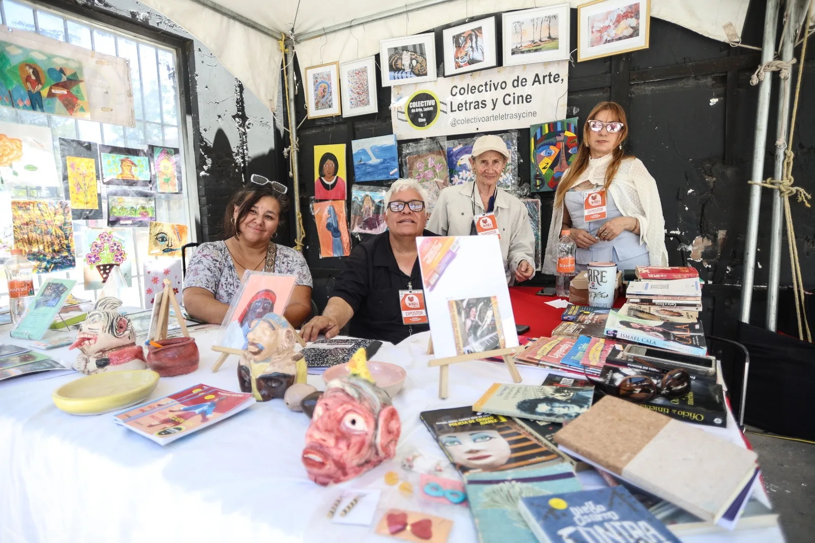Arranca FELIJU 2026 en Ciudad Juárez con actividades culturales y literarias - imagen 4