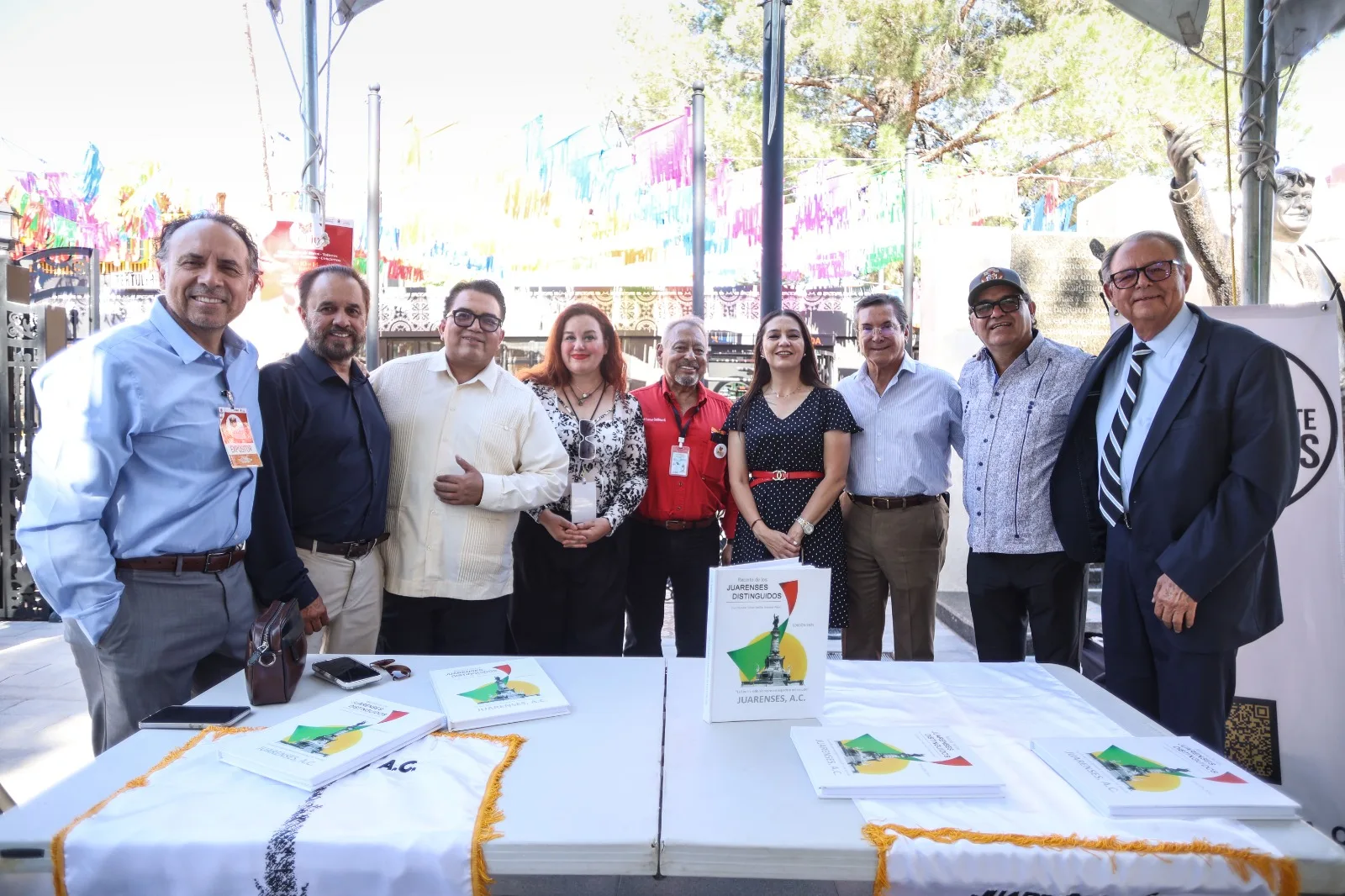 Arranca FELIJU 2026 en Ciudad Juárez con actividades culturales y literarias - imagen 6