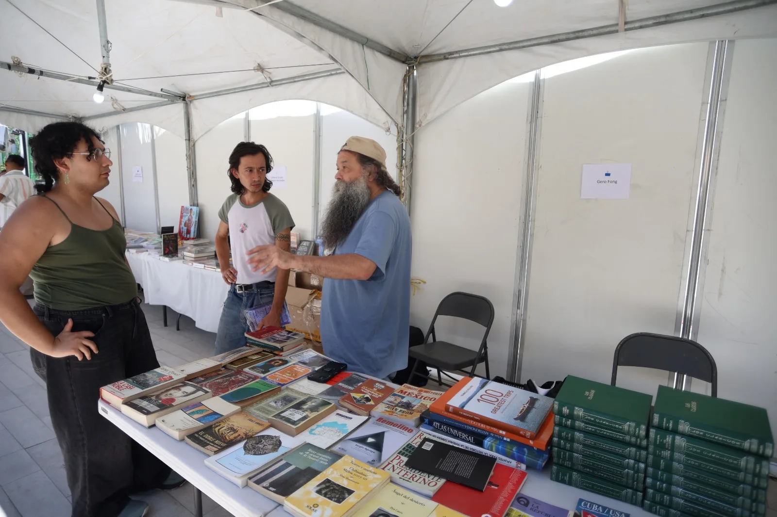Arranca FELIJU 2026 en Ciudad Juárez con actividades culturales y literarias - imagen 8