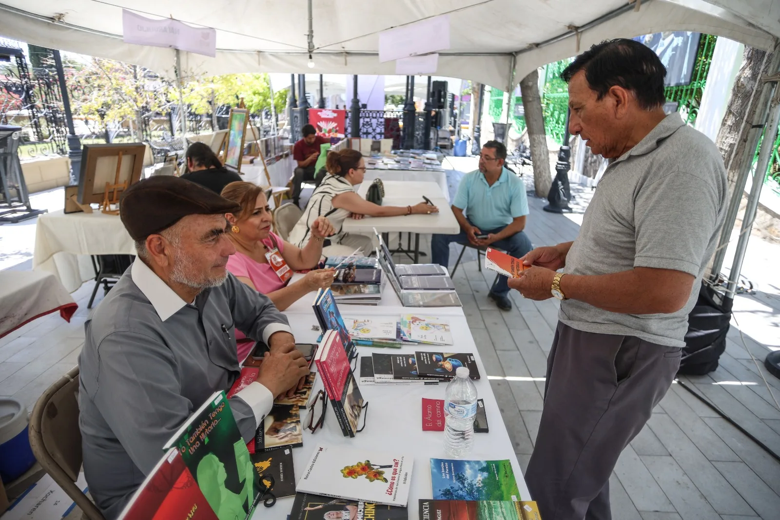 Arranca FELIJU 2026 en Ciudad Juárez con actividades culturales y literarias - imagen 15