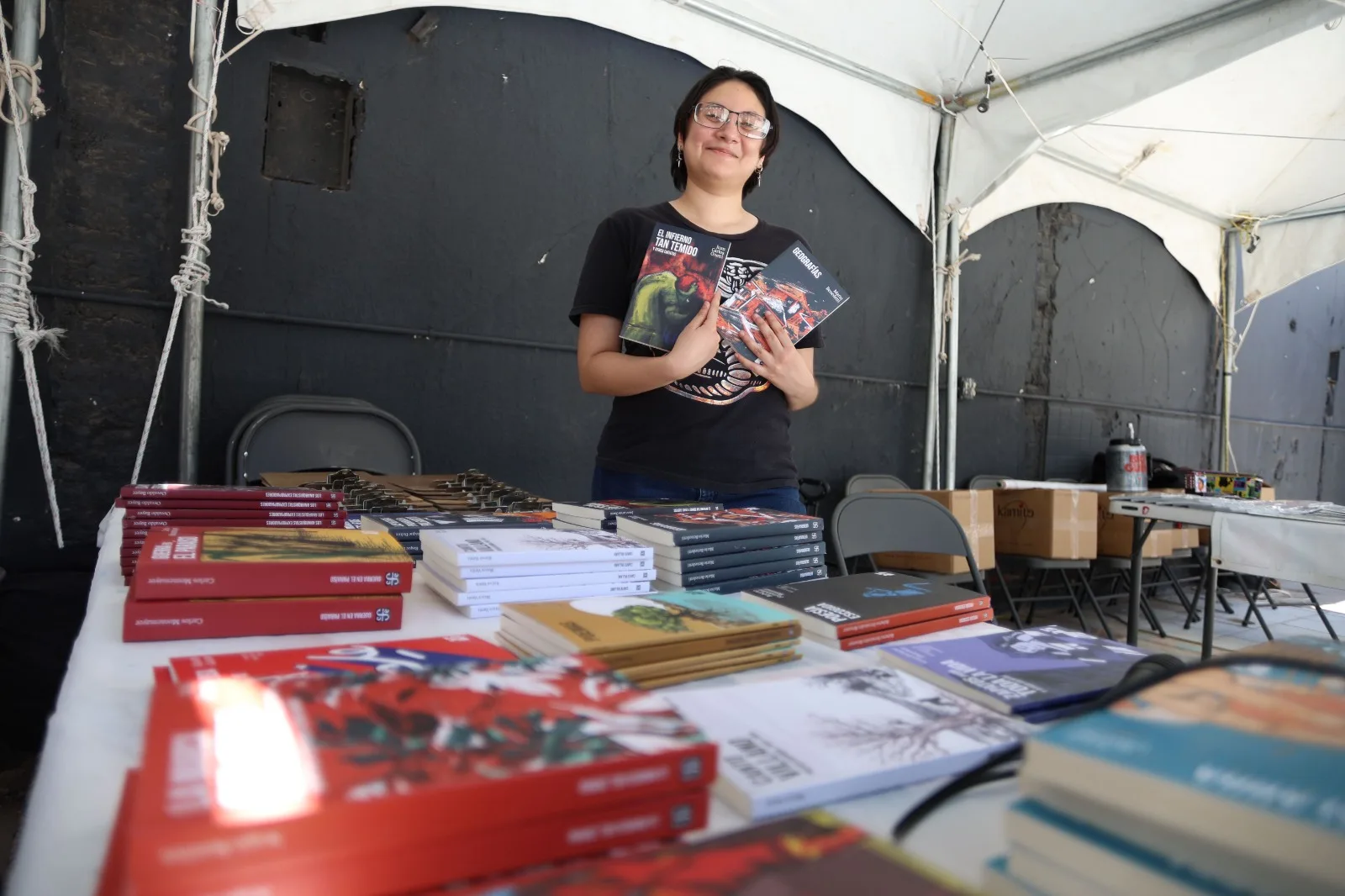 Arranca FELIJU 2026 en Ciudad Juárez con actividades culturales y literarias - imagen 17