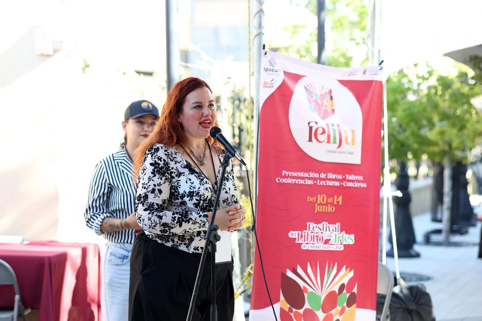 Arranca FELIJU 2026 en Ciudad Juárez con actividades culturales y literarias - imagen 19