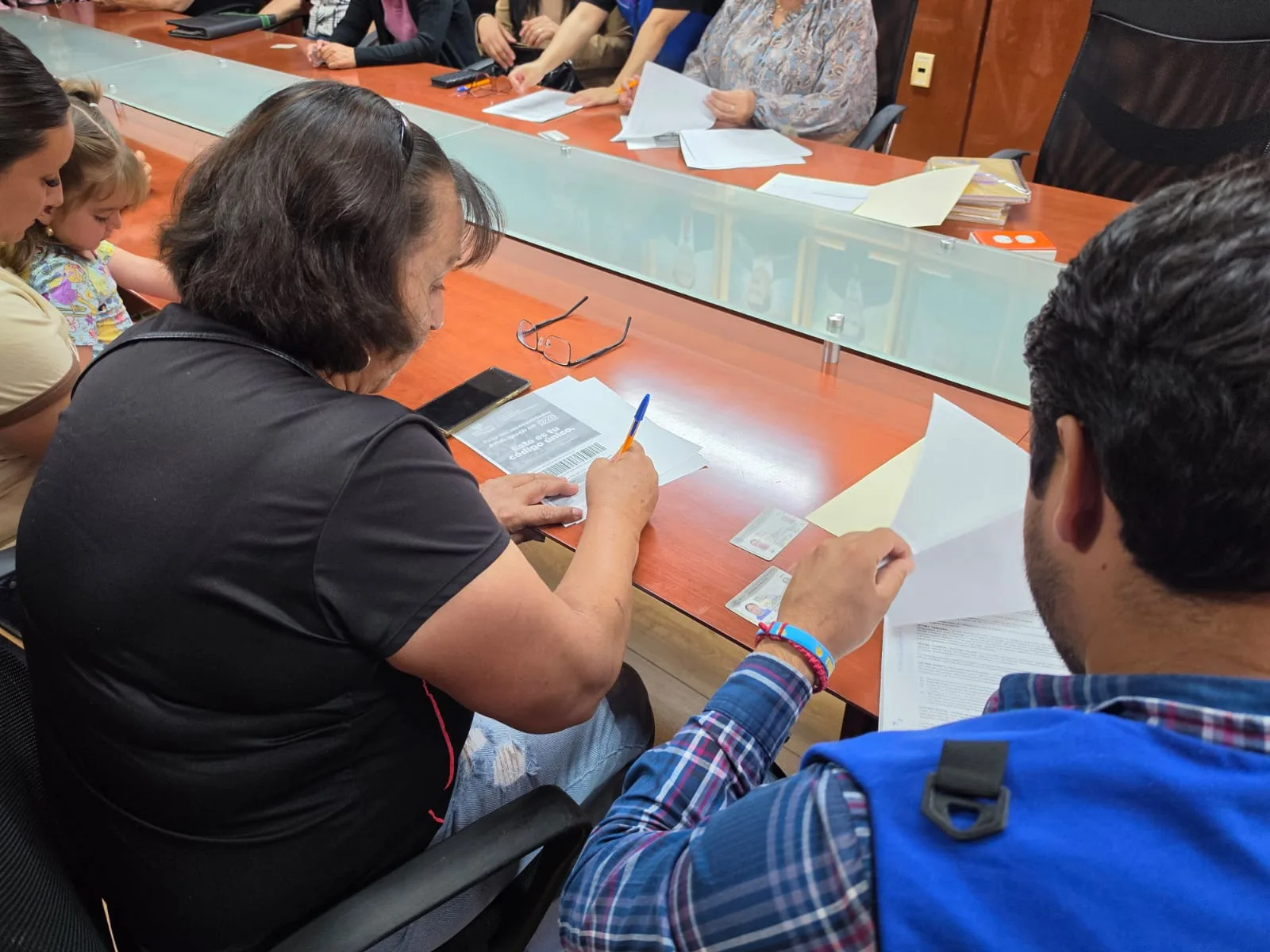 Entregan financiamientos a emprendedores de Cuauhtémoc y Gómez Farías, Chihuahua - imagen 1