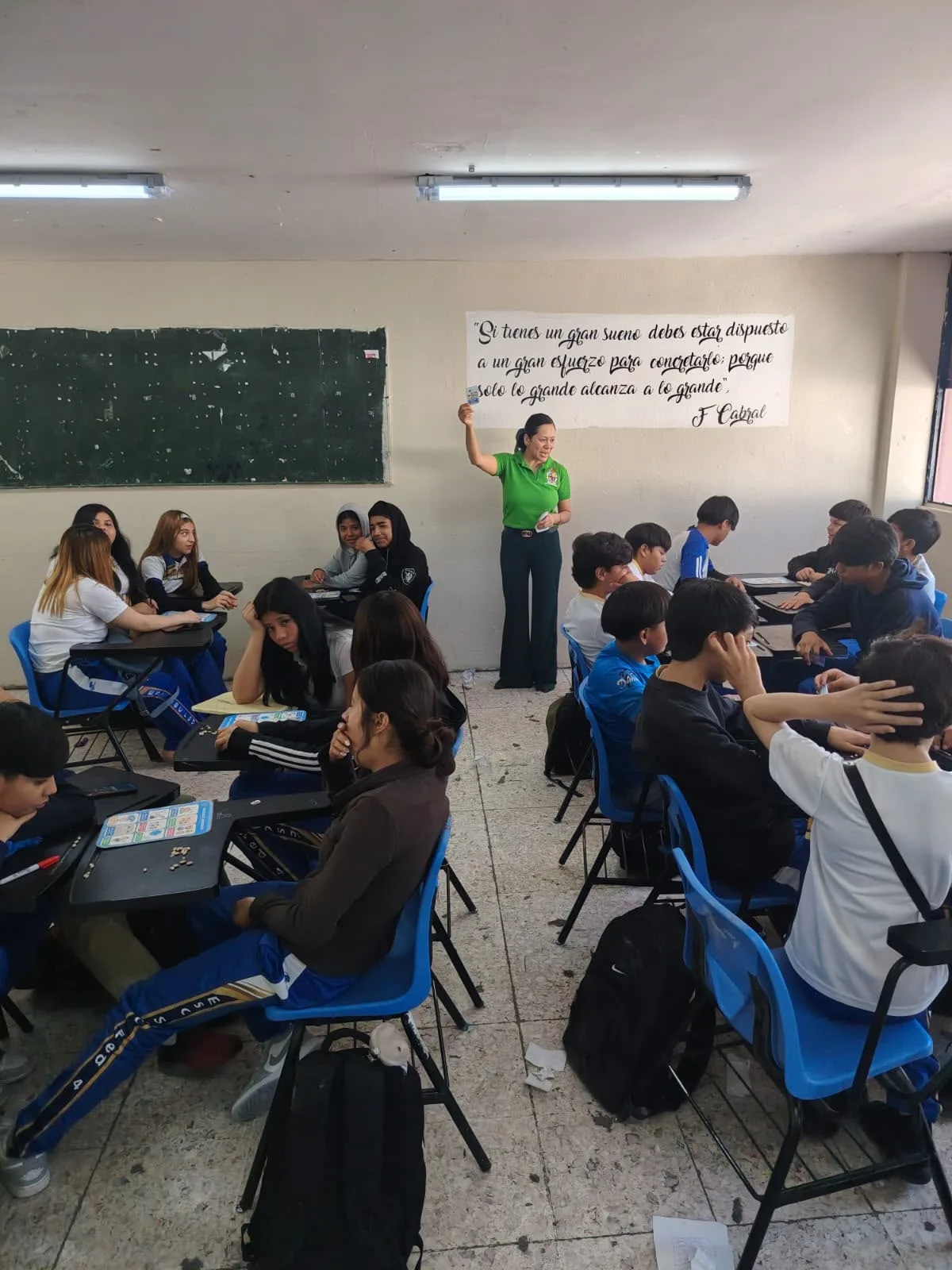 Estudiantes de secundaria reciben capacitación sobre derechos humanos en Torreón - imagen 3