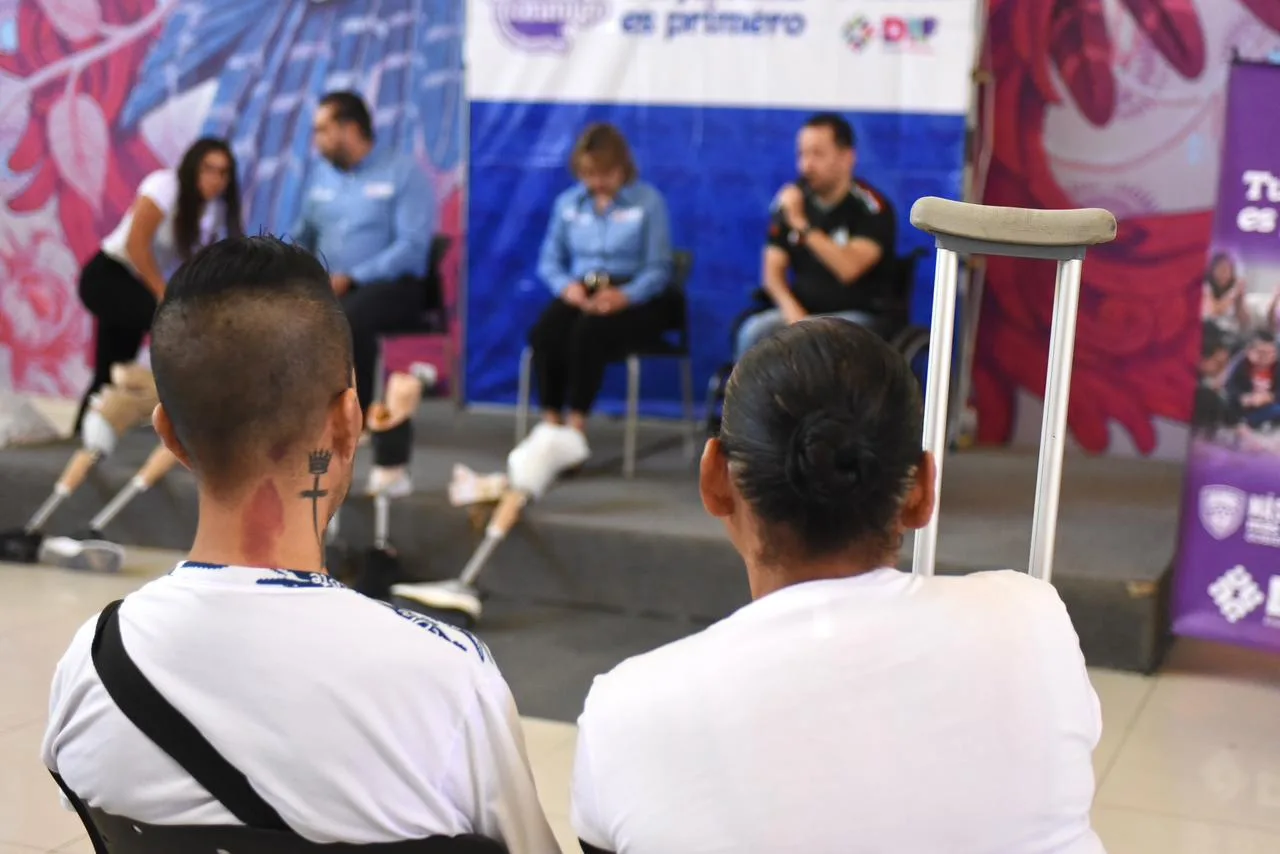 DIF Estatal Chihuahua entrega 14 apoyos de movilidad y rehabilitación en Ciudad Juárez - imagen 4