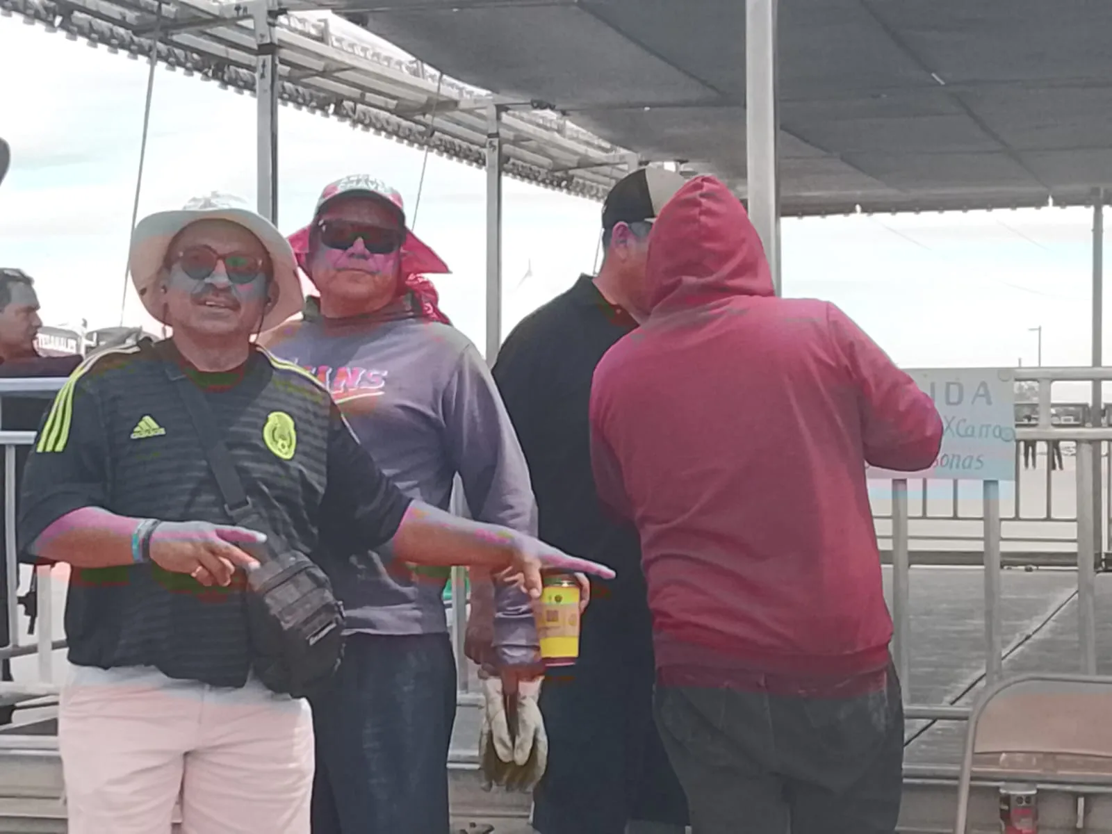 Juárez instala pantallas gigantes para transmitir partidos del Mundial en el Estadio 8 de Diciembre - imagen 1