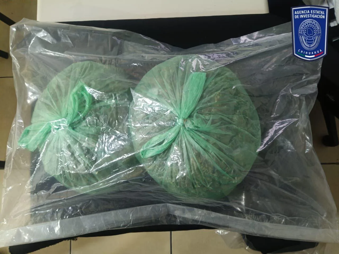 Detienen en Ciudad Juárez a un hombre con mariguana y cocaína en la colonia La Paz - imagen 1