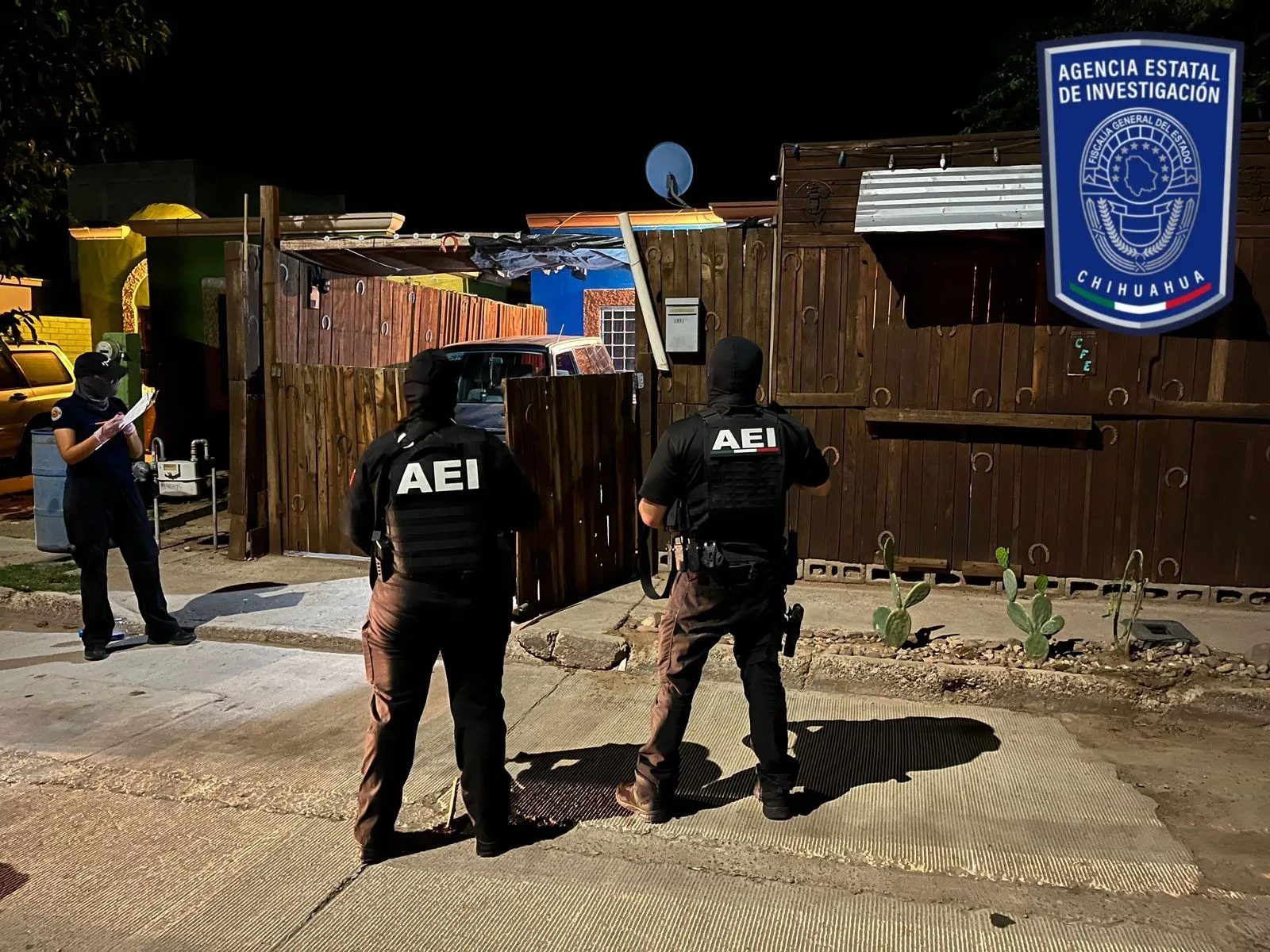 Detienen en Nuevo Casas Grandes a hombre buscado por abuso sexual y violencia familiar - imagen 1