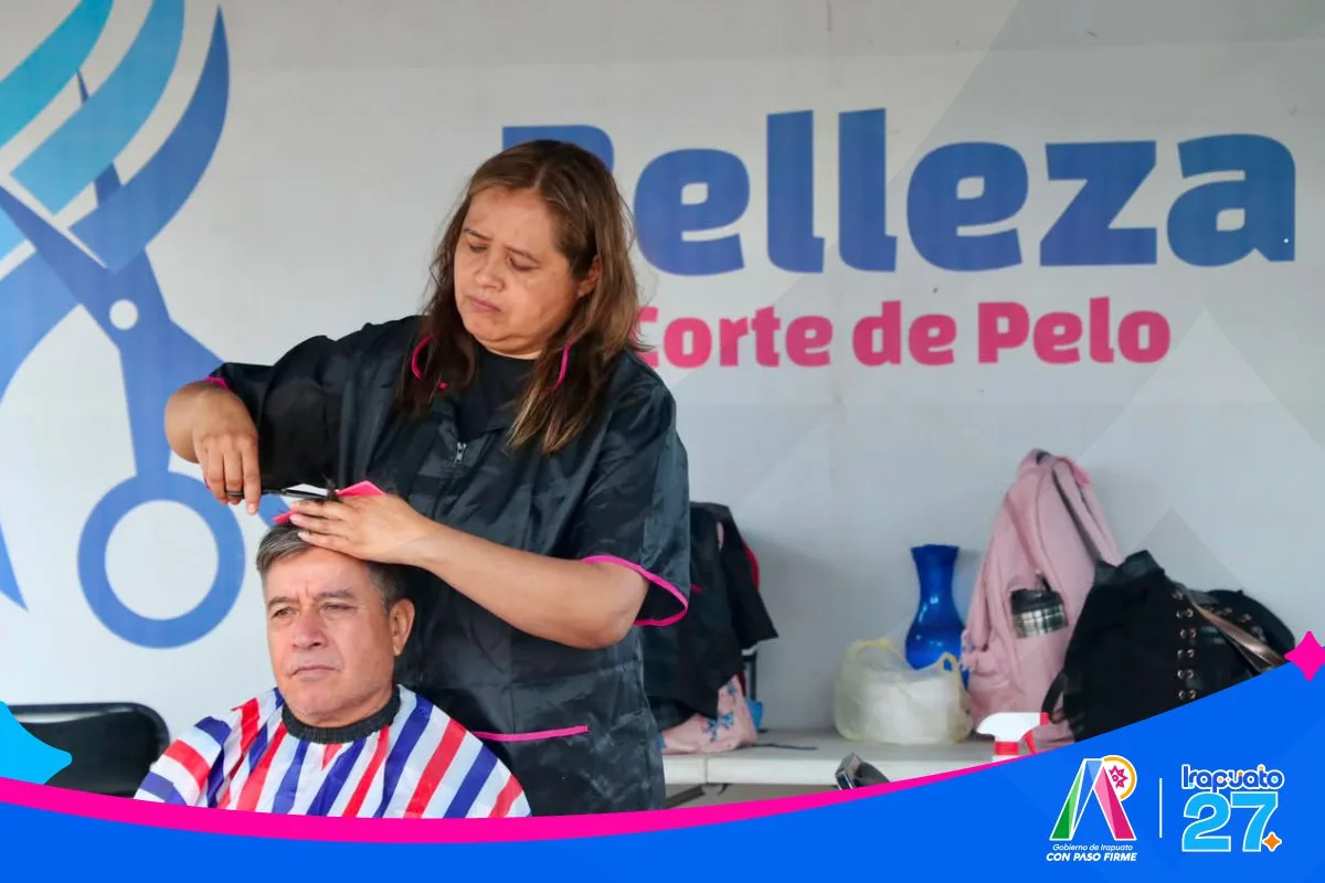 Gobierno de Irapuato lleva servicios y atención directa a San Antonio el Chico - imagen 6