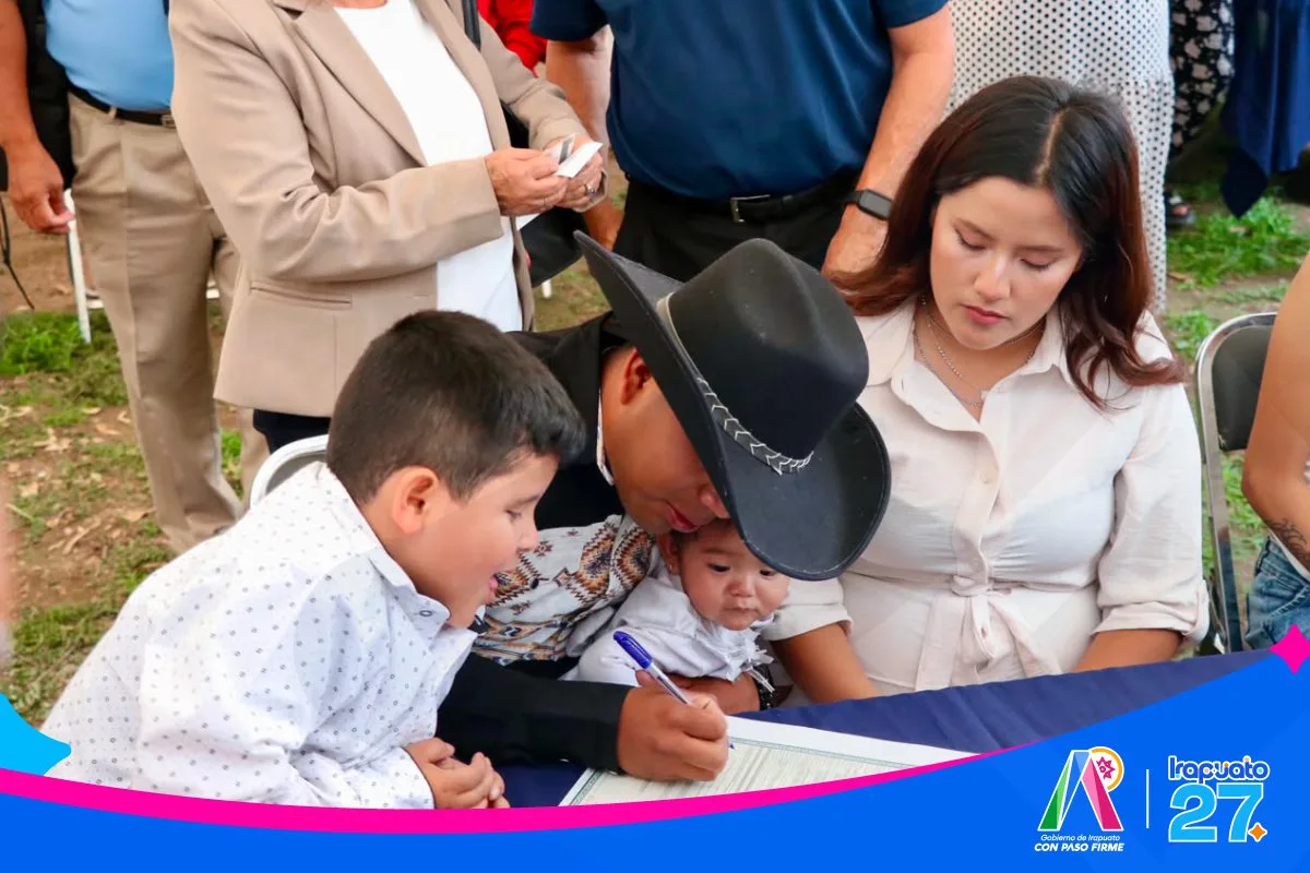 Irapuato impulsa acceso a agua potable en comunidad La Soledad con inversión de más de 300 mil pesos - imagen 7