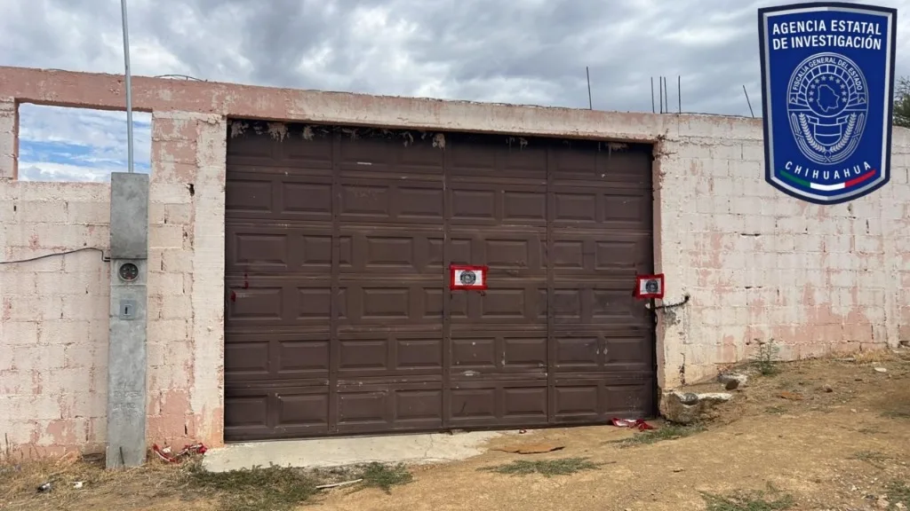 Localizan restos óseos en Rancho El Aranjuez, en Hidalgo del Parral - imagen 2