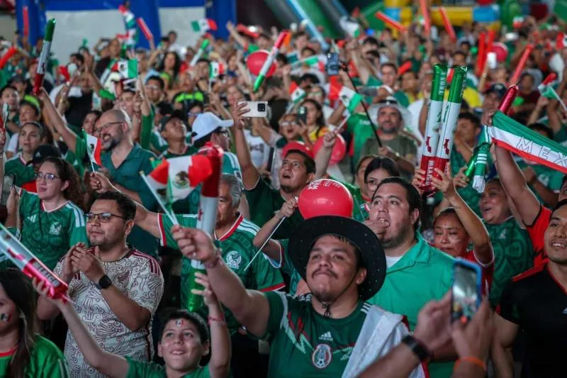 Inicio sin incidentes de Zona Fan Yucatán para el Mundial FIFA 2026 con actividades gratuitas y ambiente familiar - imagen 3
