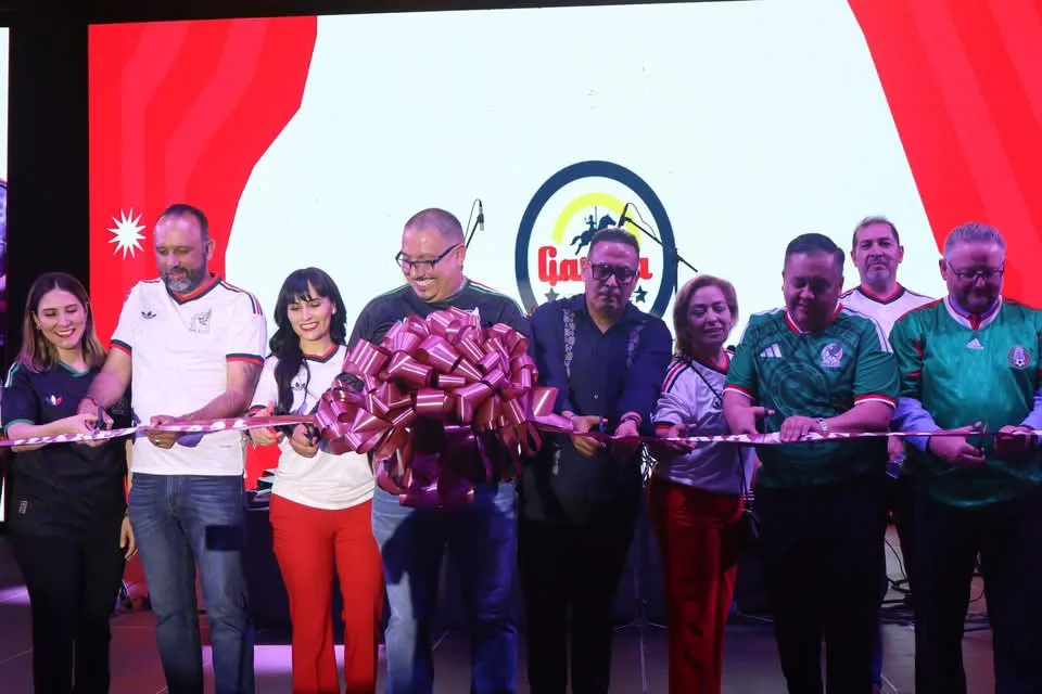 Inauguran Feria CANACO Juárez 2026 con apoyo del Gobierno Municipal - imagen 1