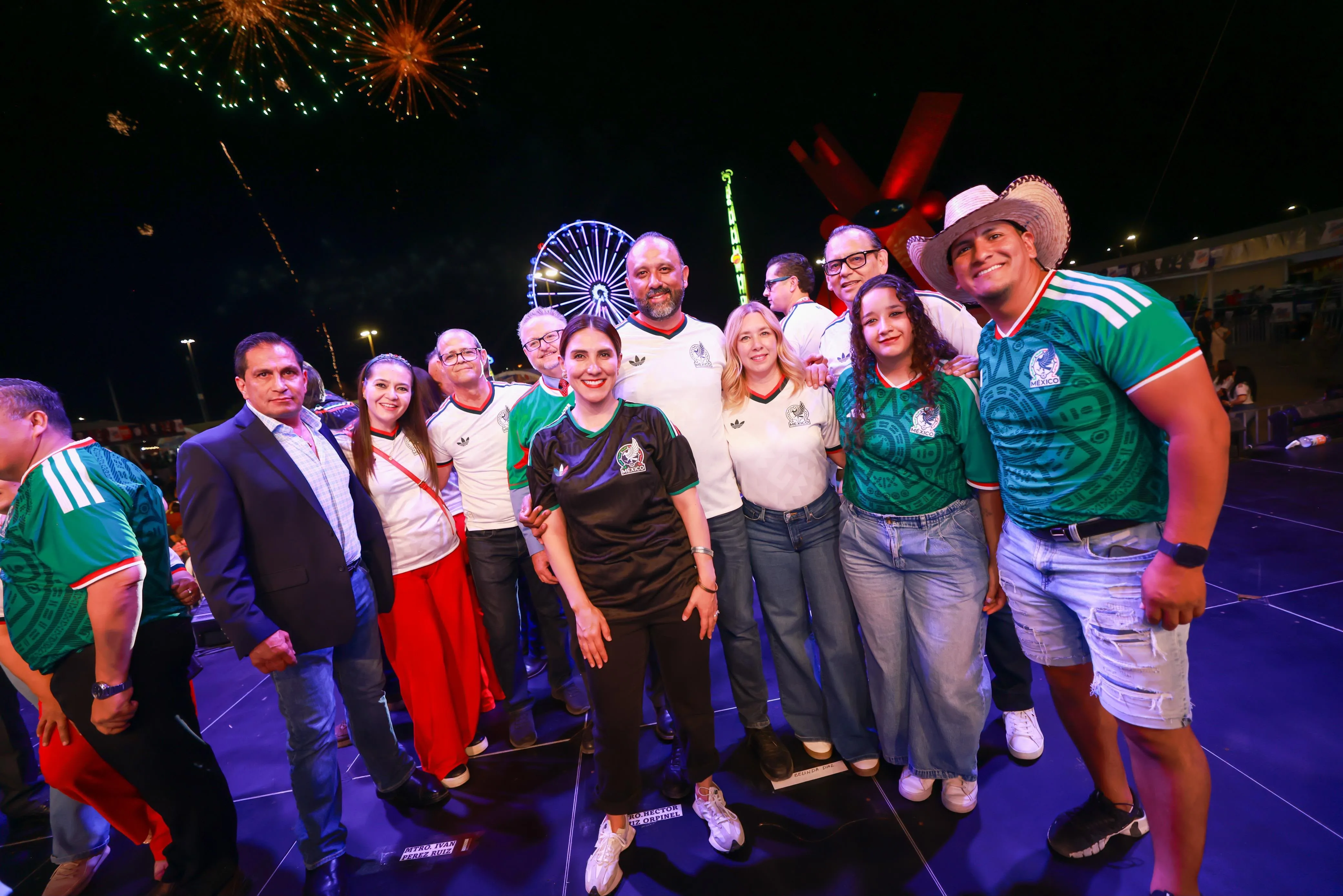 Inauguran Feria CANACO Juárez 2026 con apoyo del Gobierno Municipal - imagen 11