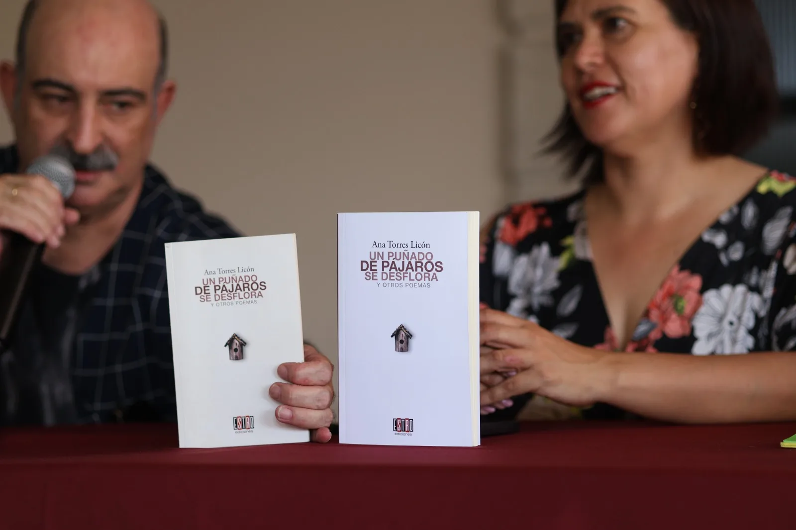 FELIJU 2026 en Ciudad Juárez reúne a escritores y artistas en su segundo día - imagen 2