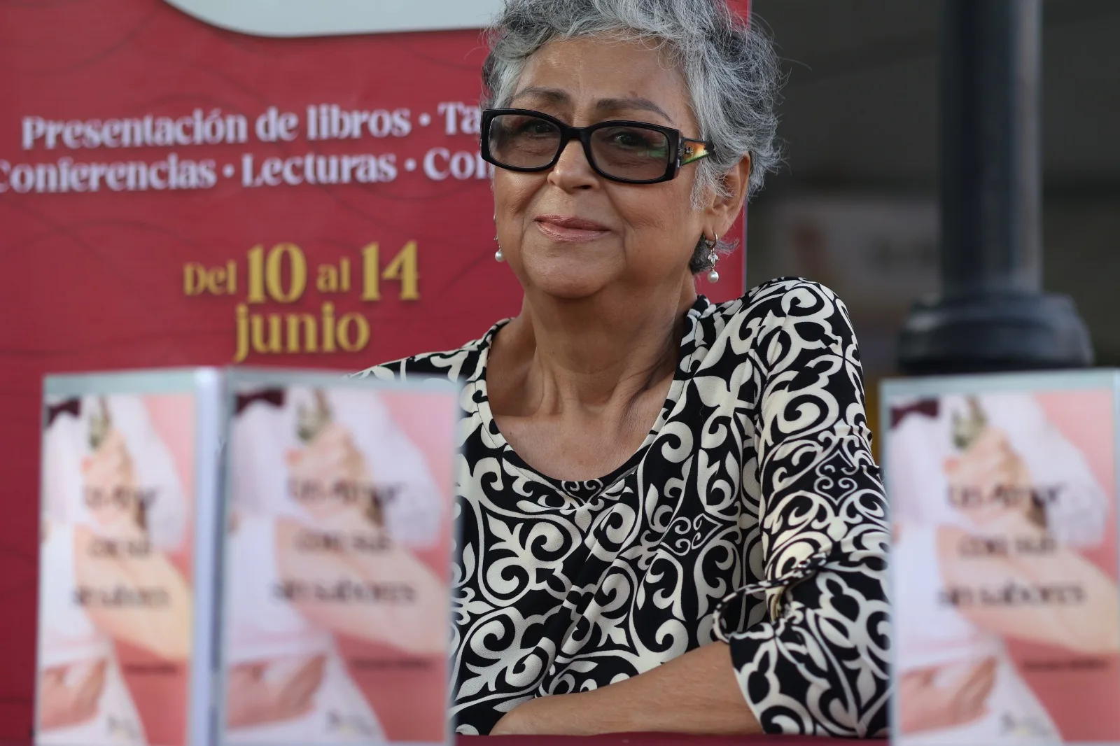 FELIJU 2026 en Ciudad Juárez reúne a escritores y artistas en su segundo día - imagen 5