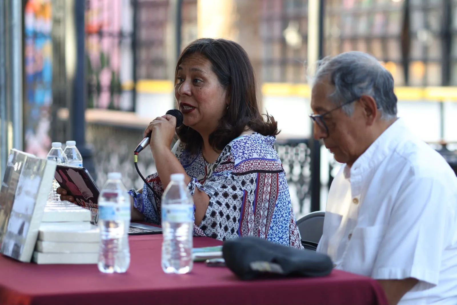 Eduardo Nivón presenta en Ciudad Juárez su análisis sobre políticas culturales en FELIJU 2026 - imagen 6