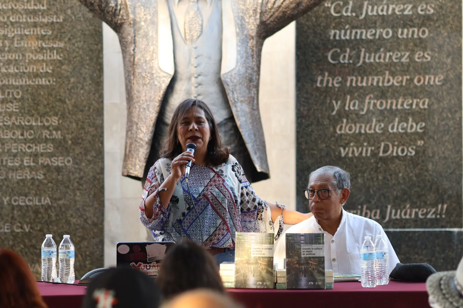 Eduardo Nivón presenta en Ciudad Juárez su análisis sobre políticas culturales en FELIJU 2026 - imagen 8