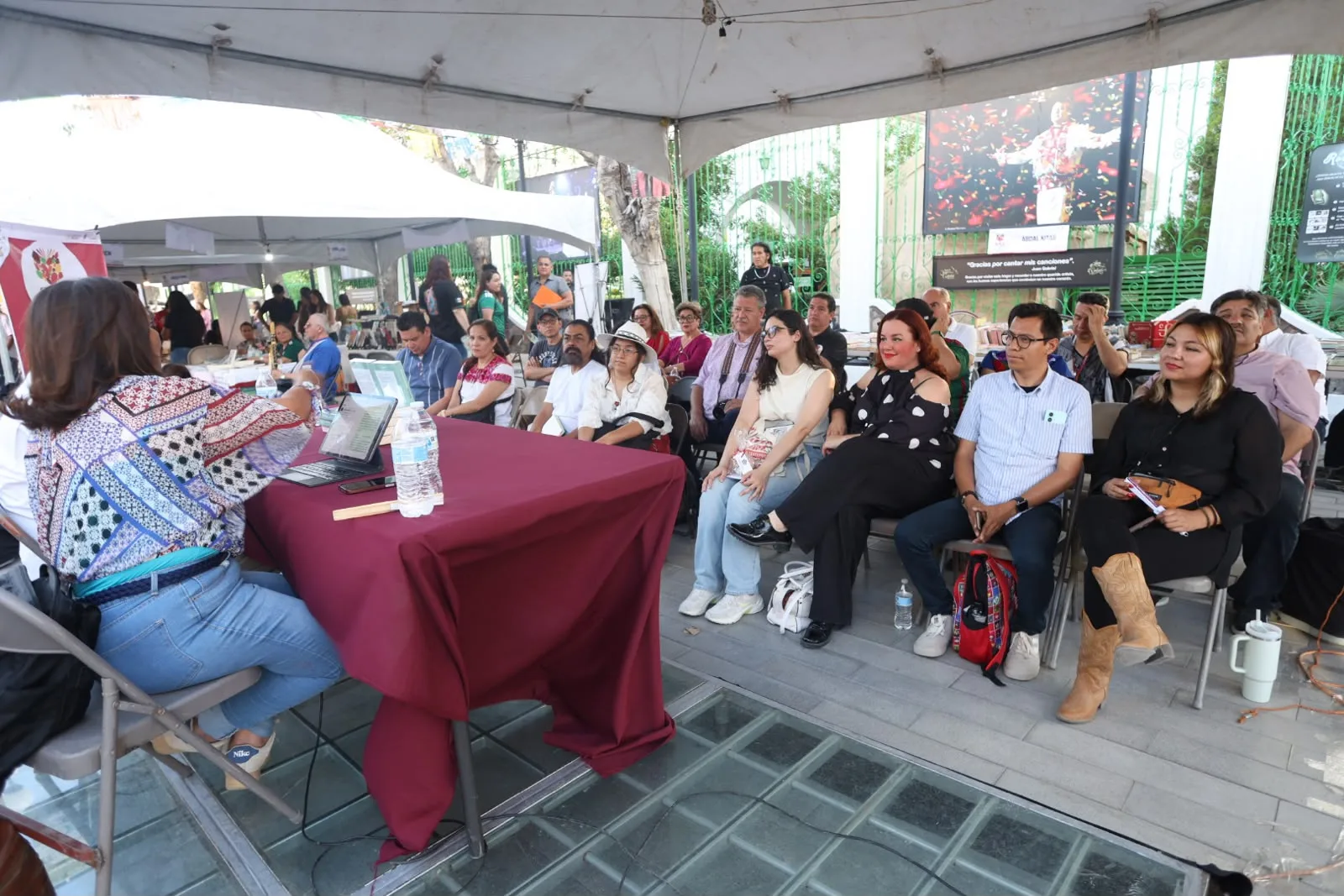 Eduardo Nivón presenta en Ciudad Juárez su análisis sobre políticas culturales en FELIJU 2026 - imagen 7
