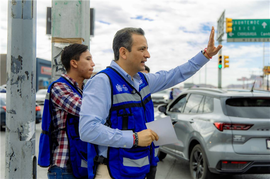 Chihuahua impulsa programa para evitar trabajo infantil en las calles con operativo en cruceros principales - imagen 4