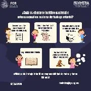 FGR lanza campaña para prevenir el trabajo infantil en México con motivo del Día Mundial - imagen 3