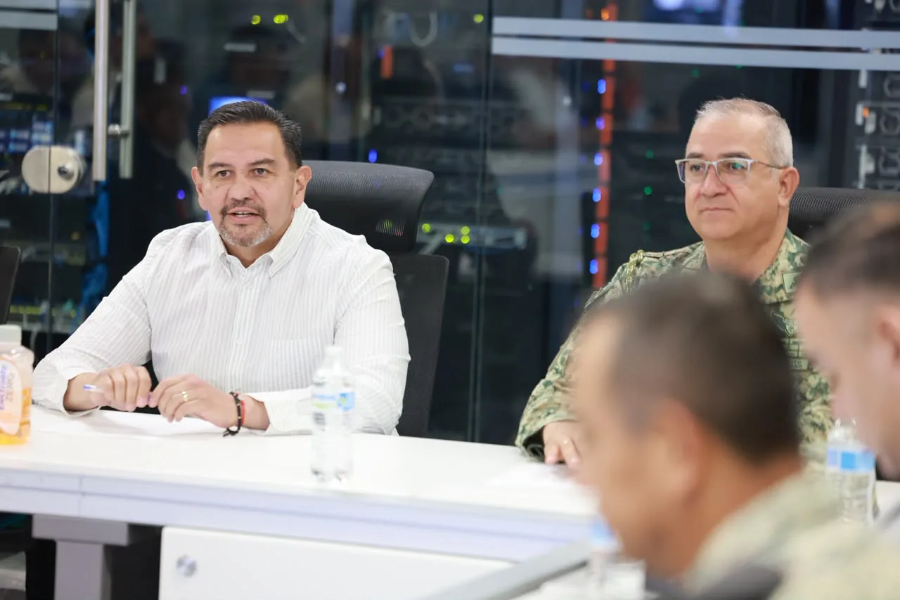 Reunión de seguridad en Ciudad Juárez destaca reducción de delitos y detenciones recientes - imagen 6