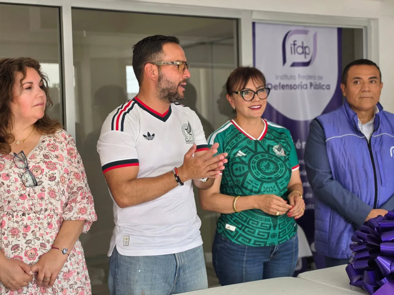 Lanzan programa Jueves Ciudadano para ofrecer asesoría jurídica gratuita en el suroriente de Juárez - imagen 2