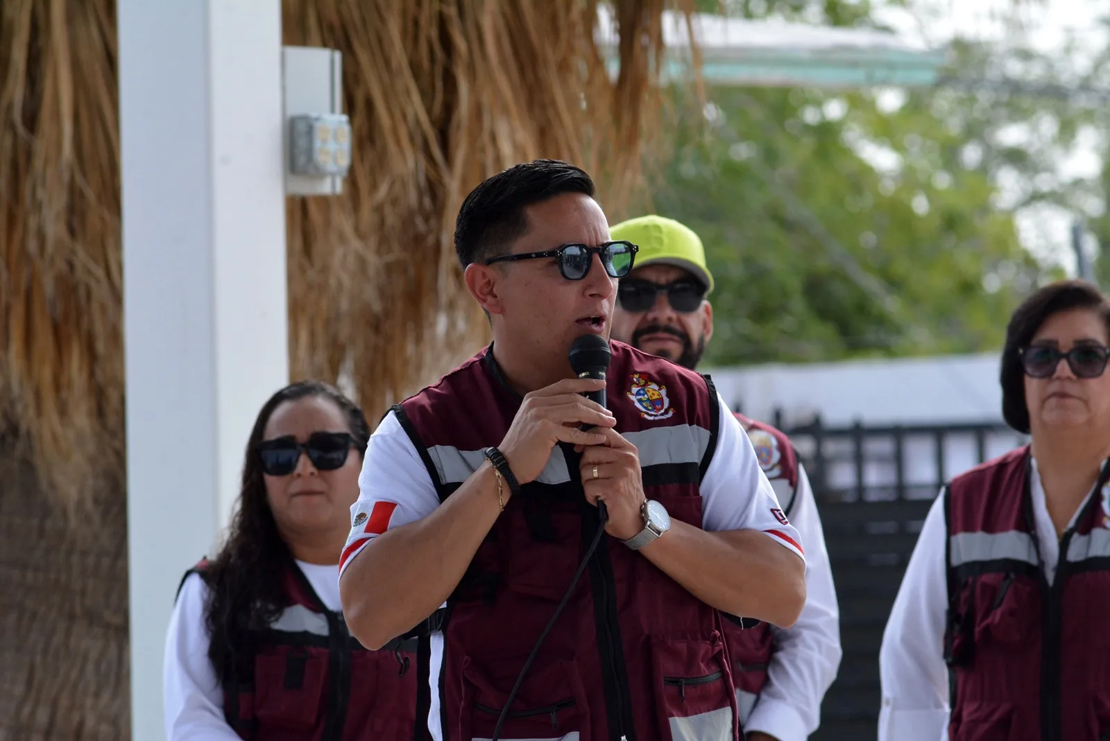 Más de 300 estudiantes participan en 'Balón por la Paz' en Escuela Primaria Solidaridad 2666 en Ciudad Juárez - imagen 2