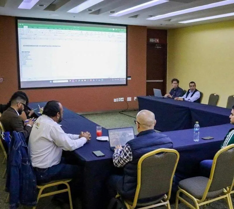 Centro Internacional de Congresos de Yucatán actualiza estándares de servicio tras taller de Ameref - imagen 2