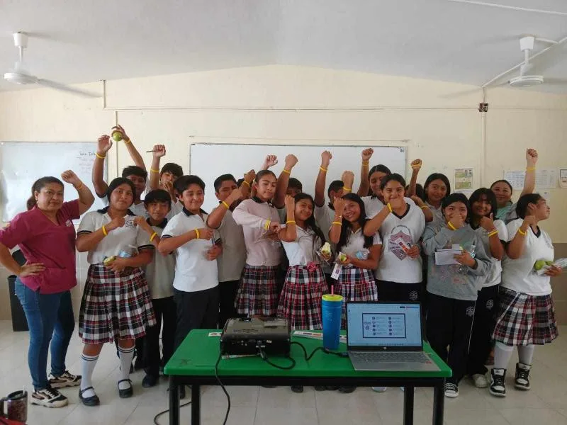 Yucatán impulsa 'Agentes de Vida' para fortalecer la prevención y bienestar emocional en comunidades - imagen 3
