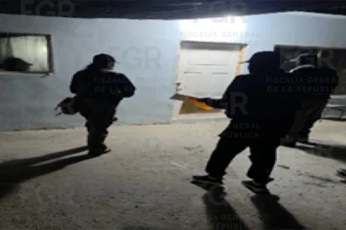 FGR vincula a proceso a tres personas por tráfico de personas en Tamaulipas - imagen 2