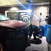 FGR vincula a proceso a tres personas por tráfico de personas en Tamaulipas - imagen 5