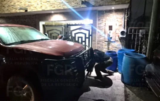FGR vincula a proceso a tres personas por tráfico de personas en Tamaulipas - imagen 4