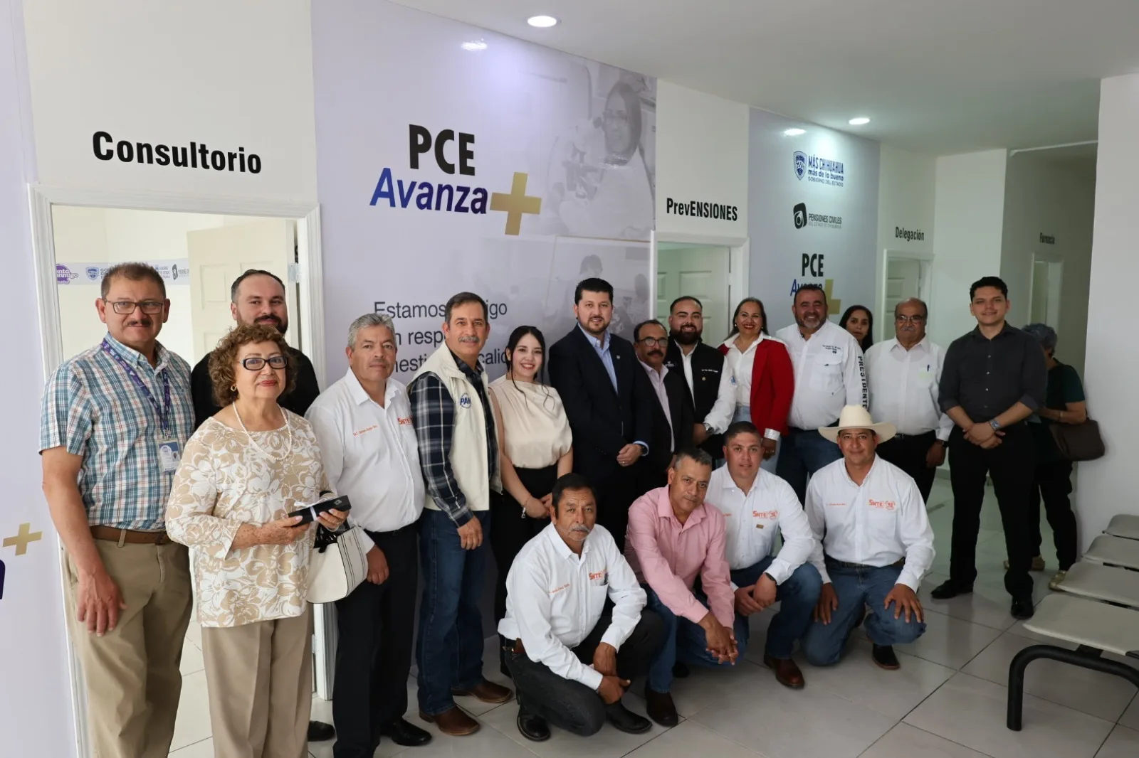 Pensiones Civiles del Estado inaugura nueva sede de la Delegación Guerrero en Chihuahua - imagen 2