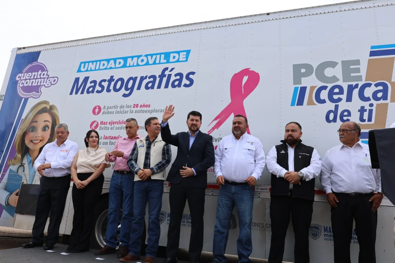 Pensiones Civiles del Estado inaugura nueva sede de la Delegación Guerrero en Chihuahua - imagen 3