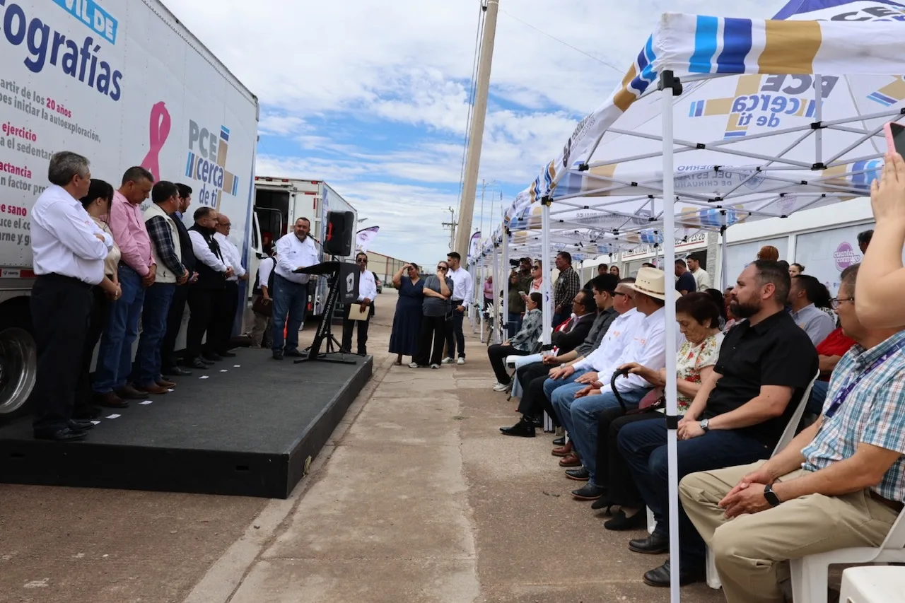 Pensiones Civiles del Estado inaugura nueva sede de la Delegación Guerrero en Chihuahua - imagen 4