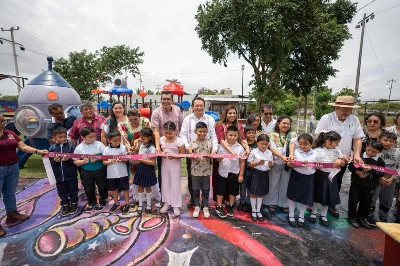 Gobierno de Yucatán entrega motos adaptadas y mejora sistemas de agua en Ticul y Yotholín - imagen 2
