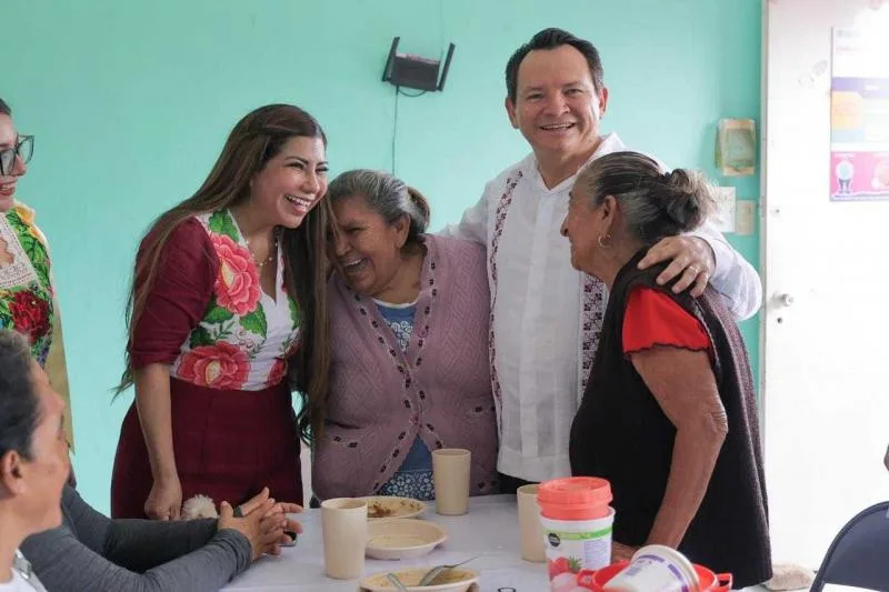 Gobierno de Yucatán entrega motos adaptadas y mejora sistemas de agua en Ticul y Yotholín - imagen 4