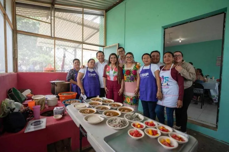 Gobierno de Yucatán entrega motos adaptadas y mejora sistemas de agua en Ticul y Yotholín - imagen 5