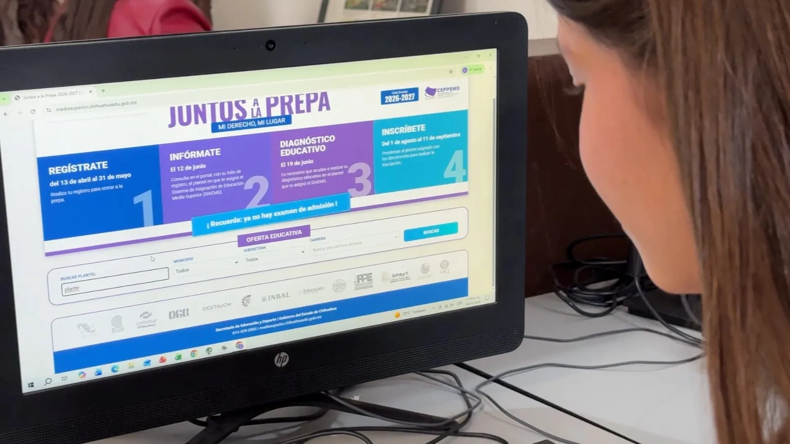 Publican resultados de ingreso a preparatorias públicas para el ciclo 2026-2027 - imagen 2