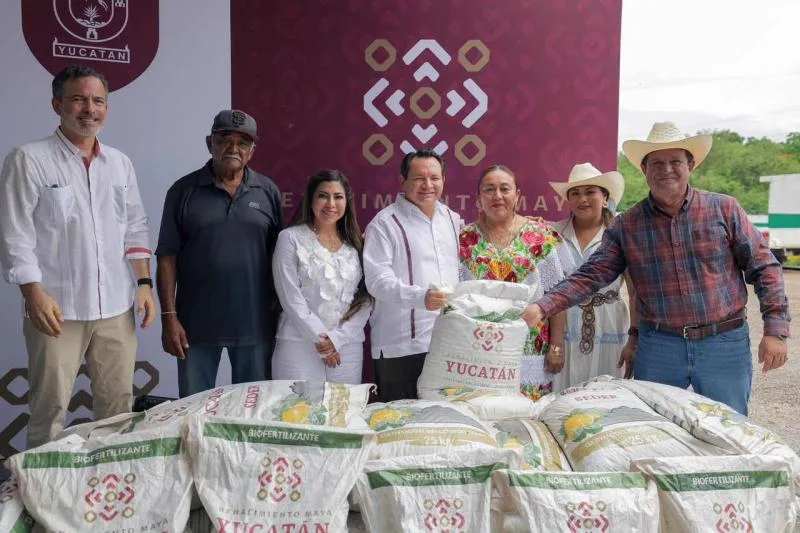 Joaquín Díaz Mena impulsa tecnología y apoyos para la producción citrícola en Yucatán - imagen 2