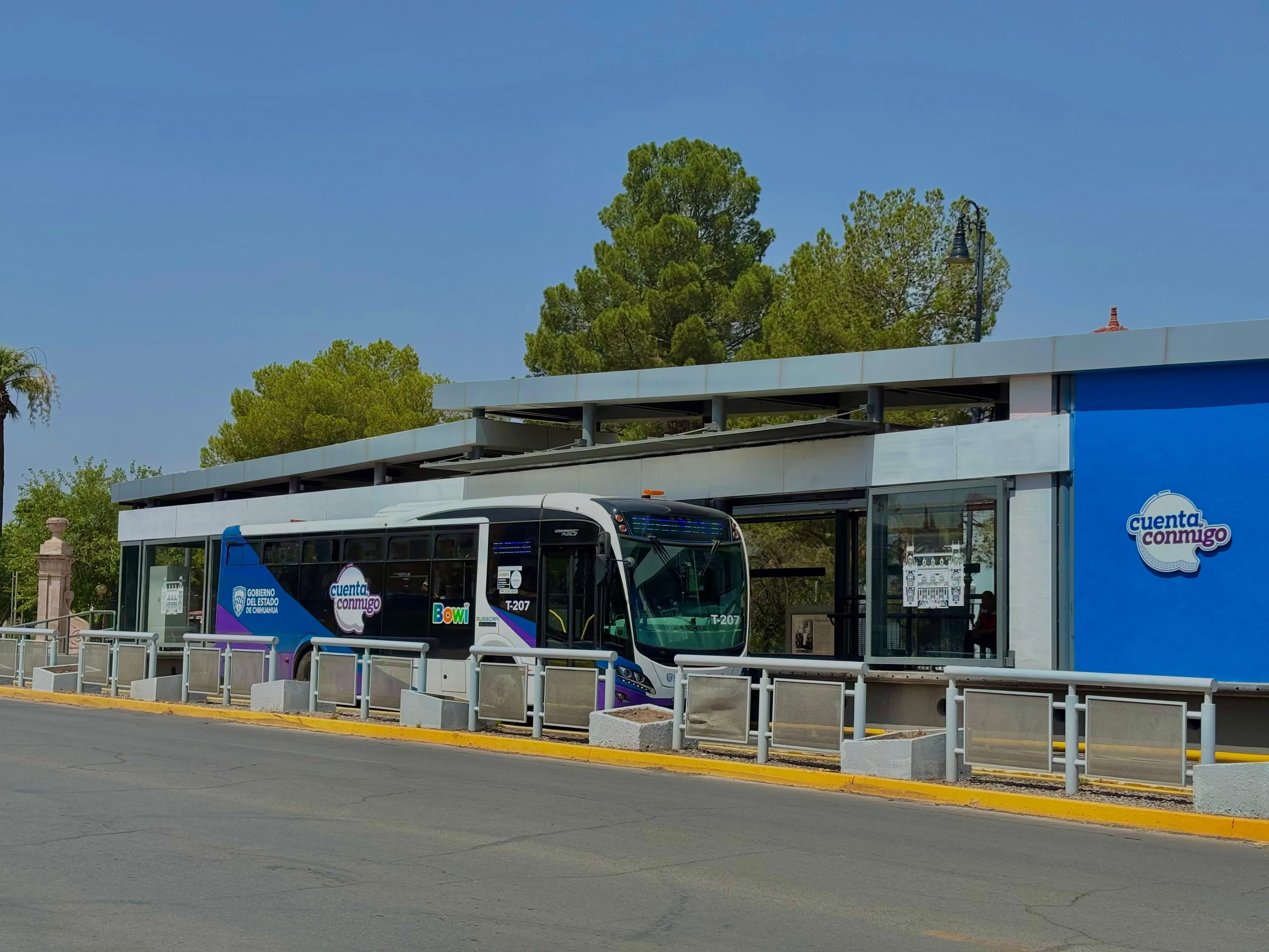 Bowí aplicará ajustes temporales por el Festival Antojos 2026 en Chihuahua - imagen 1