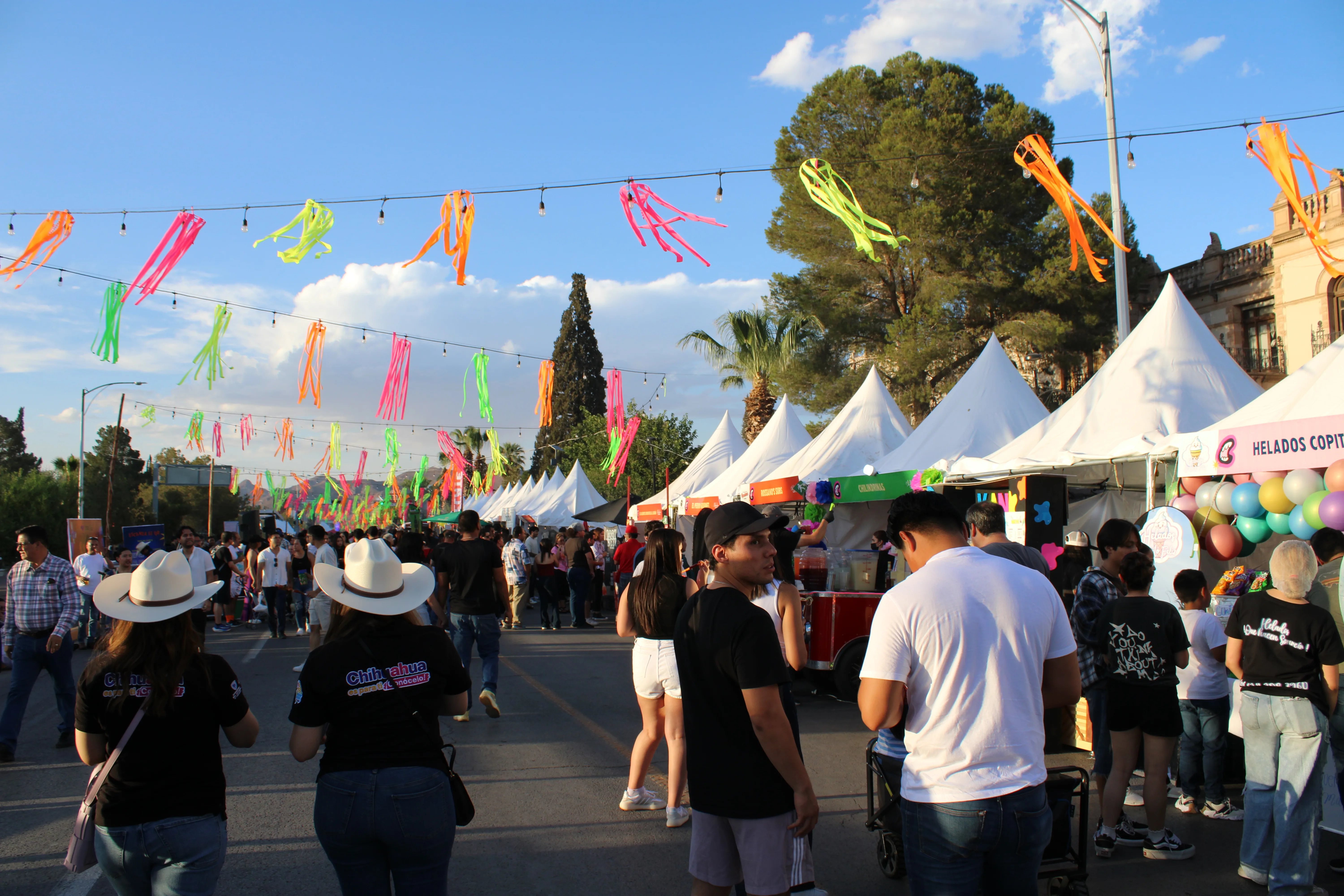 Chihuahua tendrá eventos turísticos, culturales y deportivos este fin de semana en Cuauhtémoc, Rosales, Julimes y la capital